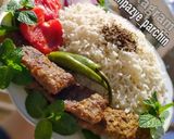 عکس مرحله 1 از دستور کباب تابه ای تبریزی 🌸