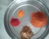 A picture of step 4 of Lasuni Dal Palak Khichdi.