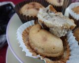 A picture of step 1 of Dates Vanilla Cup cakes.