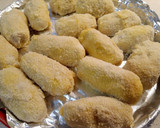 Foto del paso 6 de la receta: Croquetas de jamón a mi manera en Monsieur Cuisine