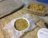 Foto del paso 4 de la receta: Hamburguesas de arvejas