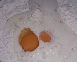Foto del paso 3 de la receta: Pollo frito