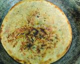 मूली,गाजर पराठा (mooli gajar paratha recipe in Hindi) रेसिपी चरण 1 फोटो