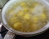 Foto langkah ke 5 dari resep Klepon Kabocha♨️.