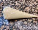 Foto del paso 7 de la receta: Bizcocho relleno de crema ricotta