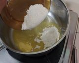 Foto langkah ke 1 dari resep 499.Mochi Jepang Isi Coklat.