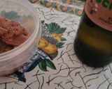 Foto del paso 4 de la receta: Brochetas de solomillo de cerdo y champiñones