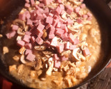 Foto del paso 4 de la receta: Tallarines caseros con salsa parissiene (al disco)