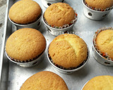 Foto langkah ke 4 dari resep The Best Butter Cup Cake NCC.