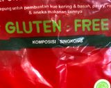 Foto langkah ke 3 dari resep Gluten Free Brownies.