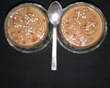 चॉकलेट कस्टर्ड पुडिंग (Chocolate Custard Pudding recipe in Hindi रेसिपी चरण 5 फोटो
