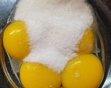 Foto del paso 1 de la receta: Sambayón