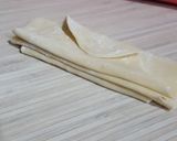 Foto langkah ke 6 dari resep Mie Homemade Simple sederhana tanpa mesin.