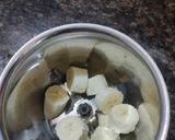 बनाना शेक (banana shake recipe in hindi) रेसिपी चरण 1 फोटो