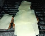 Foto del paso 3 de la receta: Manta a la pizza