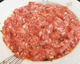 A picture of step 1 of Macaroni with Ground Meat and Béchamel, Baked in the Oven.