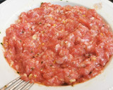 Foto del paso 1 de la receta: Macarrones con carne picada y bechamel, gratinados en el horno