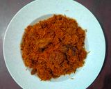 Foto langkah ke 4 dari resep Serundeng Daging Sapi.