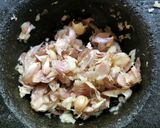 รูปขั้นตอนการทำที่ 1 ของ ข้าวต้มหมู
