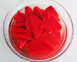 Foto del paso 1 de la receta: Pimientos del piquillo rellenos