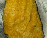A picture of step 2 of Lauki ke paratha.