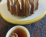 عکس مرحله 2 از دستور کیک رژیمی بدون شکر و روغن
