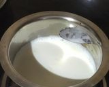 A picture of step 4 of Hyderabadi IRANI CHAI.