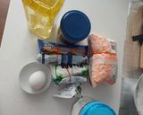 Foto langkah ke 1 dari resep Kue biji ketapang.
