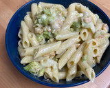 Foto del paso 4 de la receta: Macarrones con romanescu y Almendras