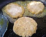 Foto del paso 3 de la receta: Hamburguesas de lentejas rápidas