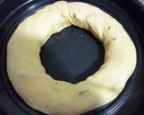 Foto del paso 10 de la receta: Rosca de Pascua o reyes rellena distinta