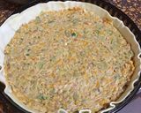 Foto del paso 5 de la receta: Tarta de atún y berenjena