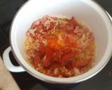 Tejfölös kolbászos gomba paprikás recept fázis 1 fotója