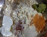 સત્તુ ઢોંસા(satu dosa recipe in Gujarati) રેસીપી સ્ટેપ2ફોટો