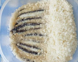 Foto del paso 4 de la receta: Rueda de boquerones en salazón y alguna que otra cosita más
