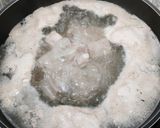 A picture of step 8 of Corn pork ribs soup.