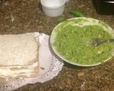 Foto del paso 7 de la receta: Tramezzini de salmón y palta