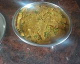 A picture of step 7 of Veg Aloo Tikki Burger.