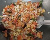 केले की सब्जी (Kele k i sabzi recipe in Hindi) रेसिपी चरण 2 फोटो