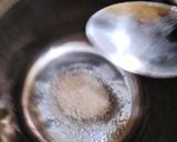Foto langkah ke 2 dari resep Bola air kelapa (isian mochi).