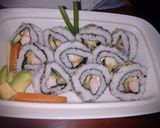 Foto del paso 20 de la receta: Sushi Hosomaki, uramaki. Nigiri