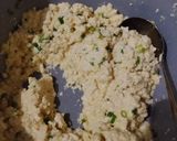 Foto langkah ke 3 dari resep Martabak Tahu.