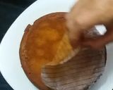 A picture of step 13 of Dark Chocolate cake.