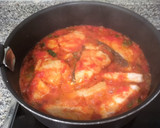 Foto del paso 3 de la receta: Bacalao con tomate