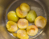 عکس مرحله 1 از دستور سس زرد آلو Apricot sauce