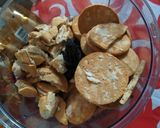 Foto del paso 1 de la receta: Tarta hecha con Alfajores!