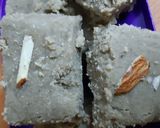 A picture of step 4 of Millet Bajri Flour Sukhdi.