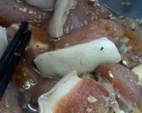 Hình bước làm 1 của món Thịt kho trứng