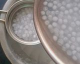 A picture of step 5 of Jaco Boba Tea.