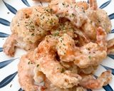 Foto langkah ke 4 dari resep Udang Mayo.